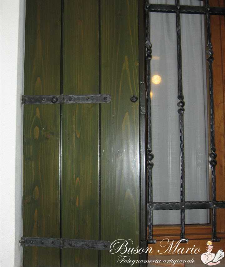 Finestre e Balconi