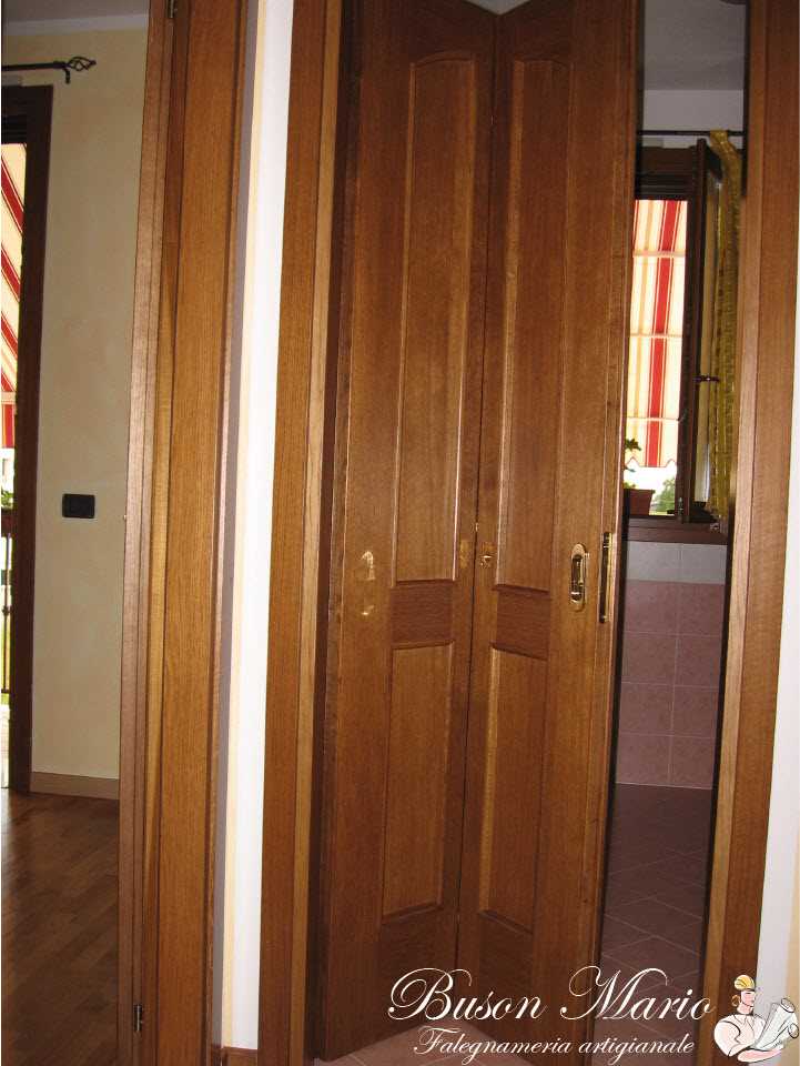 Porte su misura
