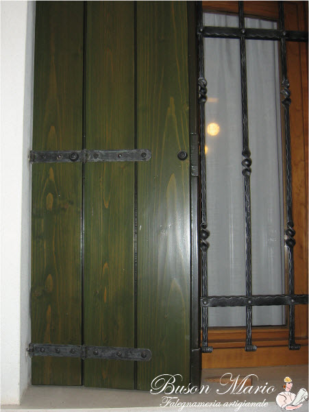 Finestre e Balconi